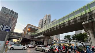 台中捷運通車將滿3年　聯開案吸北部重量級建商插旗