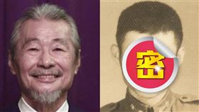 翻攝自施明德臉書、時報出版提供