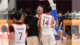 台師大克服最多14分落後，逆轉氣走台藝大。（圖／大專體總提供）