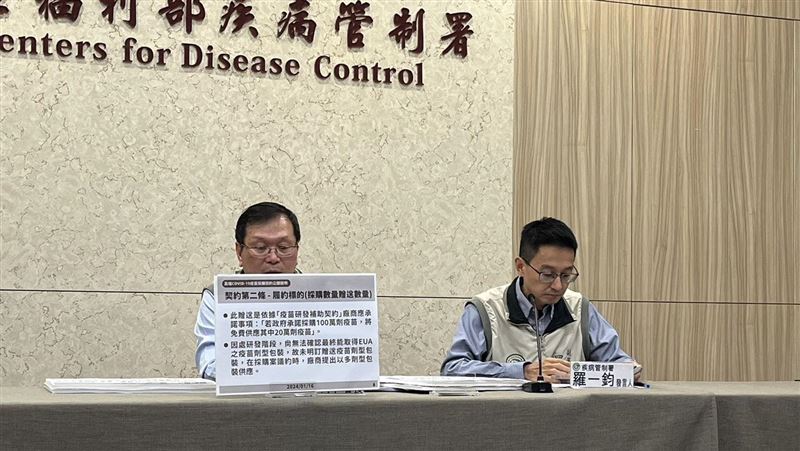 選後第三天！高端終於公開合約文件全曝光