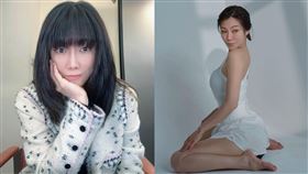 KIMIKO。（圖／翻攝自KIMIKO臉書）