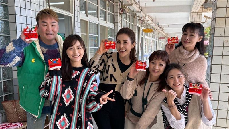 罹癌開刀暫緩工作　本土劇女星做公益露面