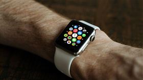 蘋果公司-智慧型手錶-Apple Watch。（示意圖／翻攝自Pixabay）