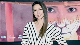 
▲林韋君認愛米其林主廚男友Paul Lee。（圖／華視提供）