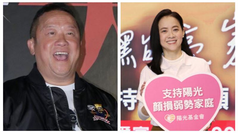 一度分手導演男友　曾寶儀交往19年內幕曝