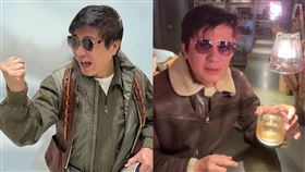 胡瓜,熊霓,湯姆克魯斯,捍衛戰士,飛機,素顏,臉書,藍勾勾