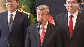 陳建仁將提內閣總辭　被點名「續任閣揆」助穩政局