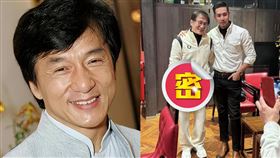 成龍,李連杰,洪金寶,龍馬精神,王子培,手腕,手掌

