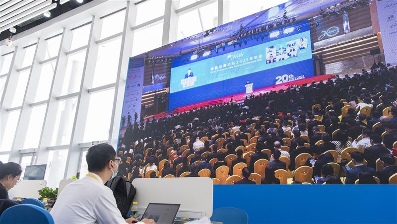 2024年博鰲論壇3／26舉行　關注全球挑戰