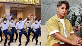 中國,抖音神曲,科目三,寧夏夜市,曾瑋中