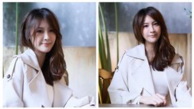 錢柏渝感情世界低調。（圖／記者鄭孟晃攝）