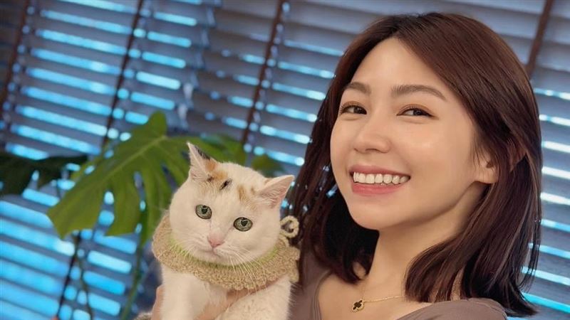 獨／貓女兒離世　曾智希：罹癌1個月就走