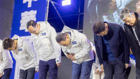 侯友宜敗選感言（圖／侯競總提供）