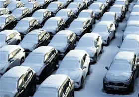 冰封美國2老卻離奇「熱死」室內高達48°C（圖／翻攝Ｘ平台）