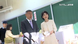 柯檢討敗選：年輕人投票率低、無法阻棄保