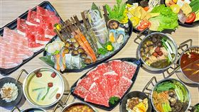 肉之間．大盤肉幸福鍋物,馬辣集團提供