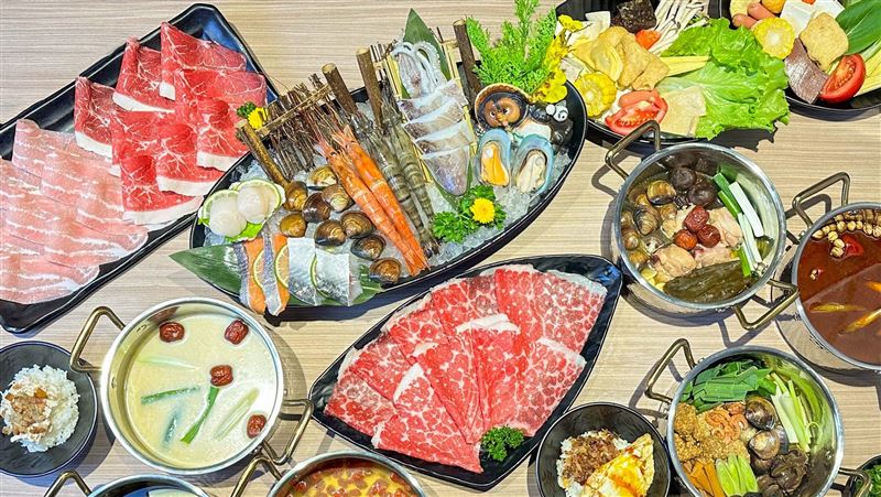 限3天買1送1！馬辣新品牌「肉之間」開幕