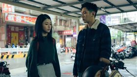 詹子萱,柯震東。（Netflix提供
