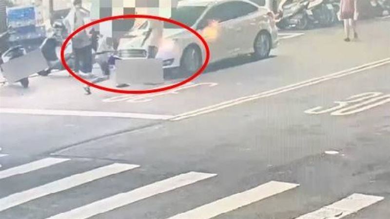 討債不成債主持球棒痛毆　被打男幫求情