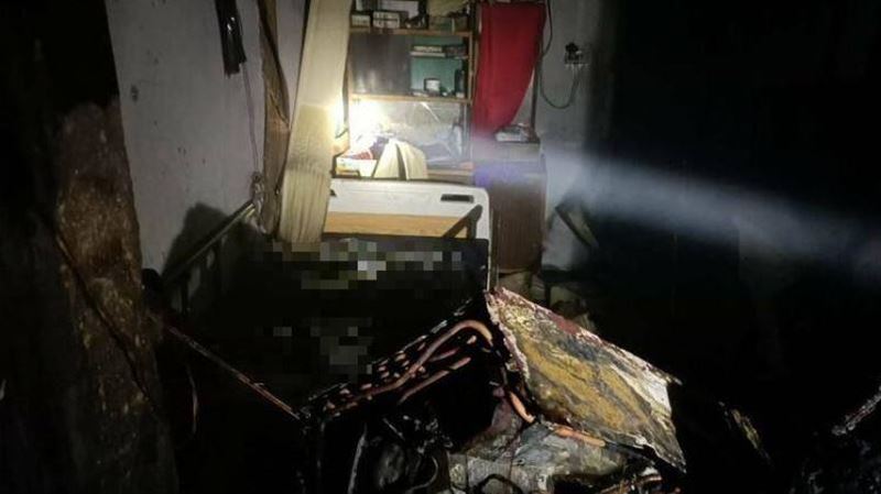 澎湖民宅暗夜火釀1死1傷　5旬臥床男身亡