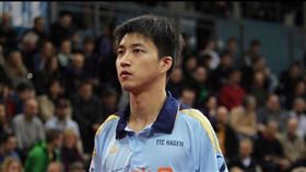 江宏傑桌球單打排名曾高居世界第47名。（圖／江宏傑工作室提供）