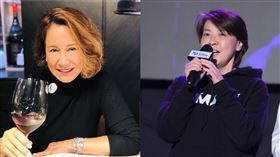 甄妮批黃珊珊。（圖／記者邱榮及攝影）
