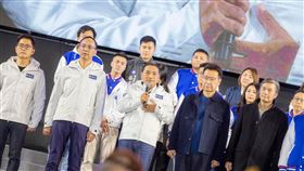 侯友宜：我們不會散，也不會就此消失；我們會更加茁壯、更加堅毅。（圖／翻攝自侯友宜臉書）