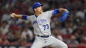 ▲中信兄弟新洋投猛登（Daniel Mengden）有6年大聯盟資歷。（圖／美聯社／達志影像）