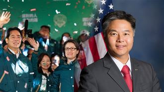 獨／「美德」能當選　美國議員低調神助攻