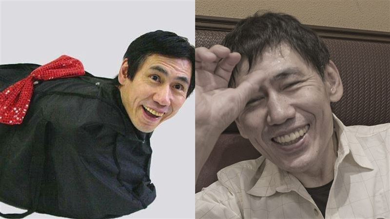 63歲資深諧星驚傳逝世　驚人縮骨功成絕響