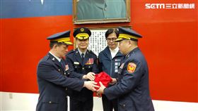 交接,高雄市警察局,治安,陳其邁