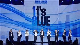 ▲Super Junior。（圖／翻攝自X）