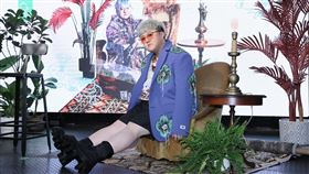 TRASH鼓手魁剛以新身份葵剛推出個人專輯《地獄的家》。（圖／華納音樂提供）