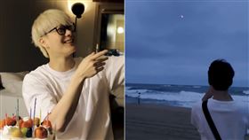 ▲夫勝寛。（圖／翻攝自YouTube-SEVENTEEN頻道）