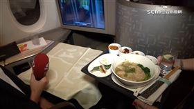 被乘客目睹素食餐大小眼　華航：絕無差別待遇