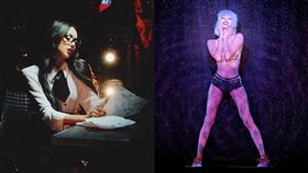 ▲BLACKPINK成員Lisa。（圖／翻攝自X）