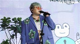 葵剛新歌聽歌會。（圖／華納音樂提供）