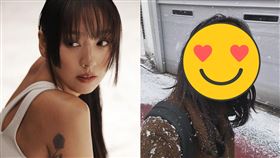 ▲李孝利。（圖／翻攝自IG）