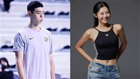 ▲《單身即地獄3》李官熙，崔慧善。（圖／翻攝自IG）