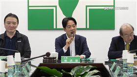 賴退流顧及派系平衡　媒體人分析有助人事布局