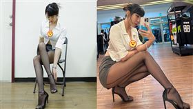 梓梓,董梓甯,PLG,啦啦隊,Formosa Sexy,炸裂吧！女孩,OL