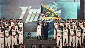 台鋼雄鷹,成軍,高雄市政府,陳其邁