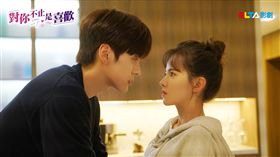 魏哲鳴,黃日瑩。（愛爾達電視提供