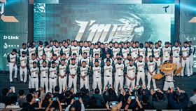 ▲台鋼雄鷹今年將迎來第1個一軍球季，在17日舉辦成軍記者會。（圖／台鋼雄鷹球團提供）