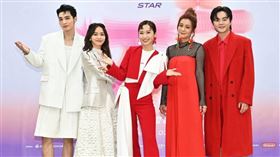 今年的超級巨星紅白藝能大賞入場門票爆出內定，引發軒然大波。（圖／翻攝自超級巨星紅白藝能大賞臉書）