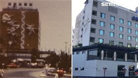 美軍官員攜伴觀禮！一甲子老飯店「開幕影像」曝