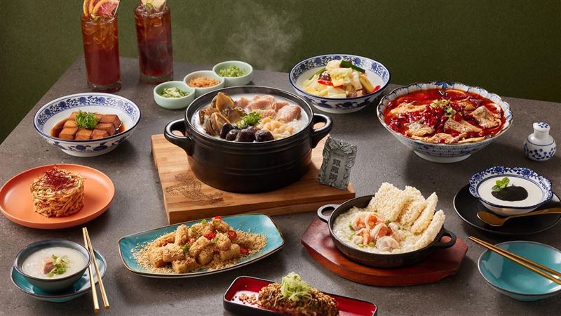內用8折！王品全新「朝粥幫」1／27試營運