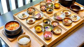 韓食搶攻美國頂級饕客！一份套餐要價上萬元（圖／翻攝自한식진흥원https://www.hansik.or.kr/）