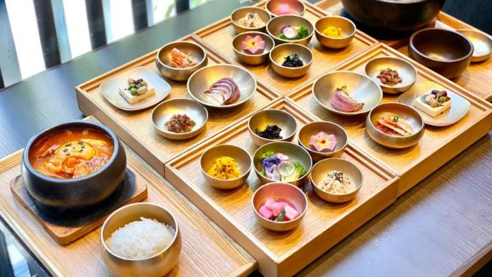 韓食搶攻美國頂級饕客　一份套餐達上萬元