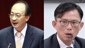 蔡壁如、柯建銘、黃國昌